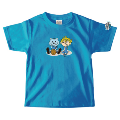 「映画 えんとつ町のプペル ~約束の時計台~」コラボキッズTシャツ(京都ハンナリーズ)