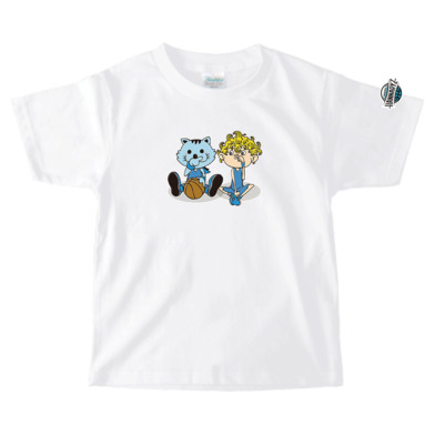 「映画 えんとつ町のプペル ~約束の時計台~」コラボキッズTシャツ(京都ハンナリーズ)