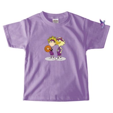 「映画 えんとつ町のプペル ~約束の時計台~」コラボキッズTシャツ(福島ファイヤーボンズ)