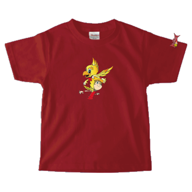 「映画 えんとつ町のプペル ~約束の時計台~」コラボキッズTシャツ(三遠ネオフェニックス)