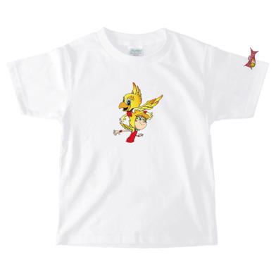 「映画 えんとつ町のプペル ~約束の時計台~」コラボキッズTシャツ(三遠ネオフェニックス)