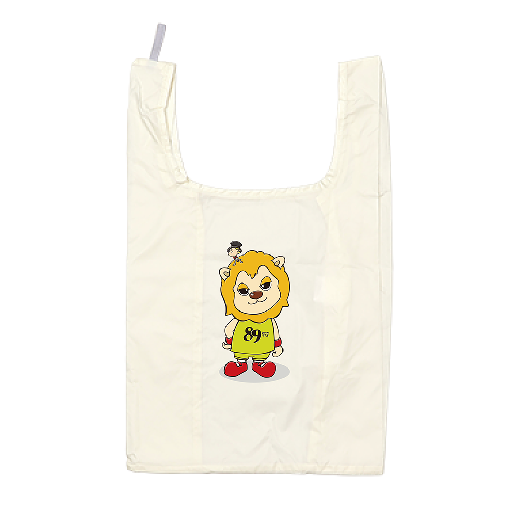 「映画 えんとつ町のプペル ~約束の時計台~」コラボエコバッグ 詳細画像 仙台89ERS 1