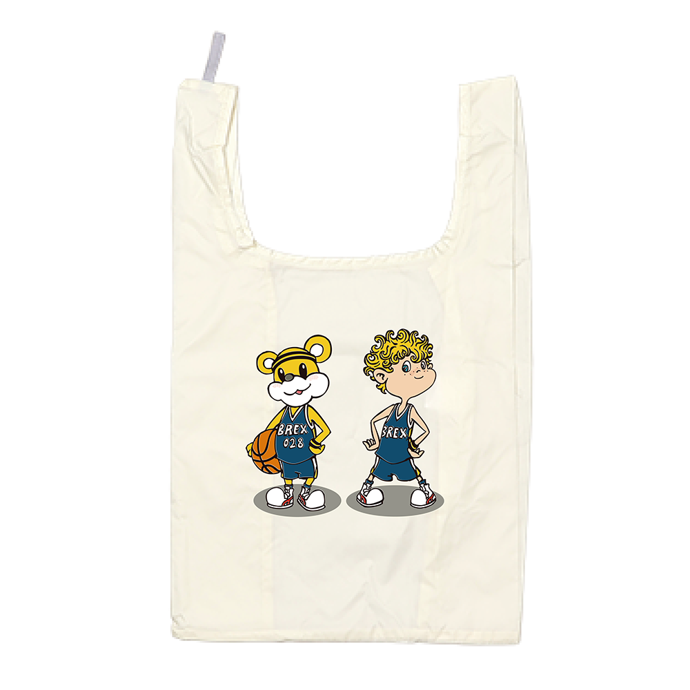 「映画 えんとつ町のプペル ~約束の時計台~」コラボエコバッグ 詳細画像 宇都宮ブレックス 1