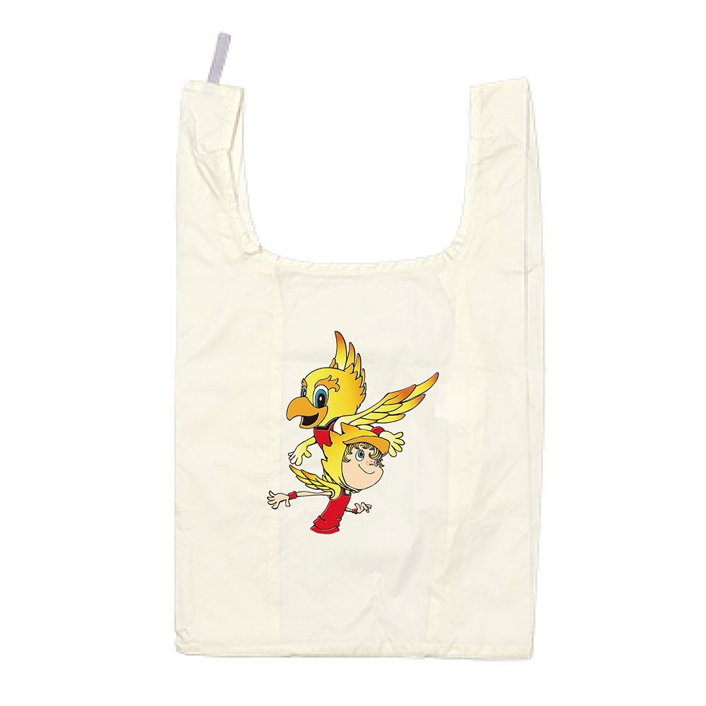 「映画 えんとつ町のプペル ~約束の時計台~」コラボエコバッグ 詳細画像 三遠ネオフェニックス 1