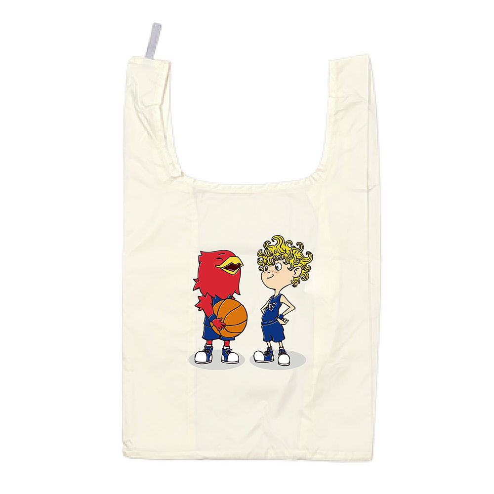 「映画 えんとつ町のプペル ~約束の時計台~」コラボエコバッグ 詳細画像 ファイティングイーグルス名古屋 1