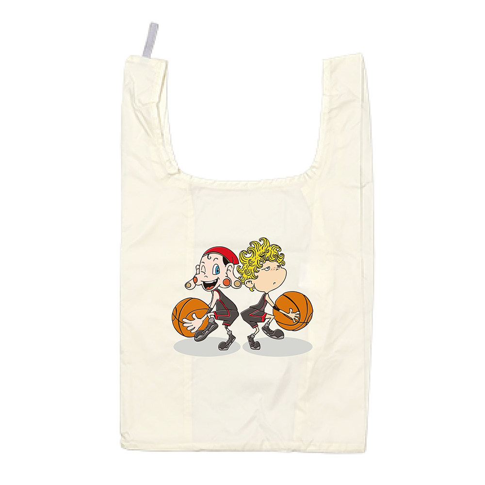 「映画 えんとつ町のプペル ~約束の時計台~」コラボエコバッグ 詳細画像 大阪エヴェッサ 1