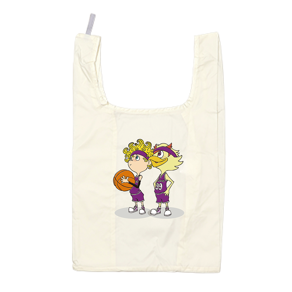 「映画 えんとつ町のプペル ~約束の時計台~」コラボエコバッグ 詳細画像 福島ファイヤーボンズ 1