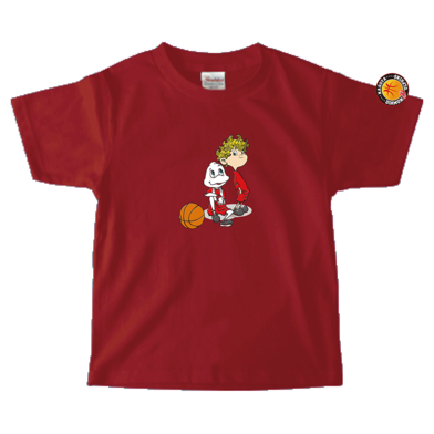 「映画 えんとつ町のプペル ~約束の時計台~」コラボキッズTシャツ(名古屋ダイヤモンドドルフィンズ)