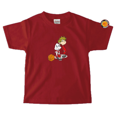 「映画 えんとつ町のプペル ~約束の時計台~」コラボキッズTシャツ(名古屋ダイヤモンドドルフィンズ)