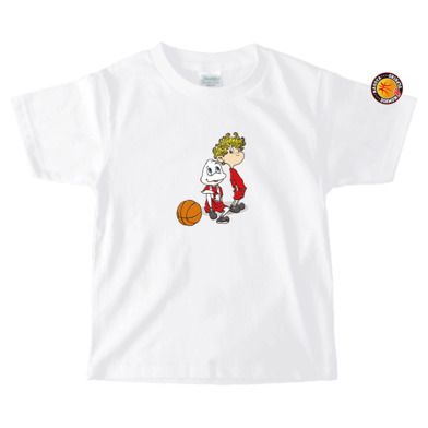「映画 えんとつ町のプペル ~約束の時計台~」コラボキッズTシャツ(名古屋ダイヤモンドドルフィンズ)