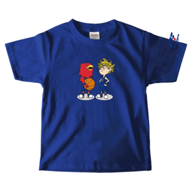 「映画 えんとつ町のプペル ~約束の時計台~」コラボキッズTシャツ(ファイティングイーグルス名古屋)