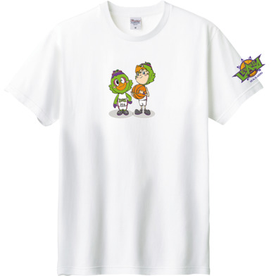 「映画 えんとつ町のプペル ~約束の時計台~」コラボTシャツ(レバンガ北海道)