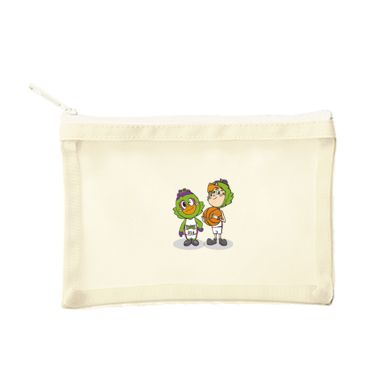 「映画 えんとつ町のプペル ~約束の時計台~」コラボメッシュポーチ