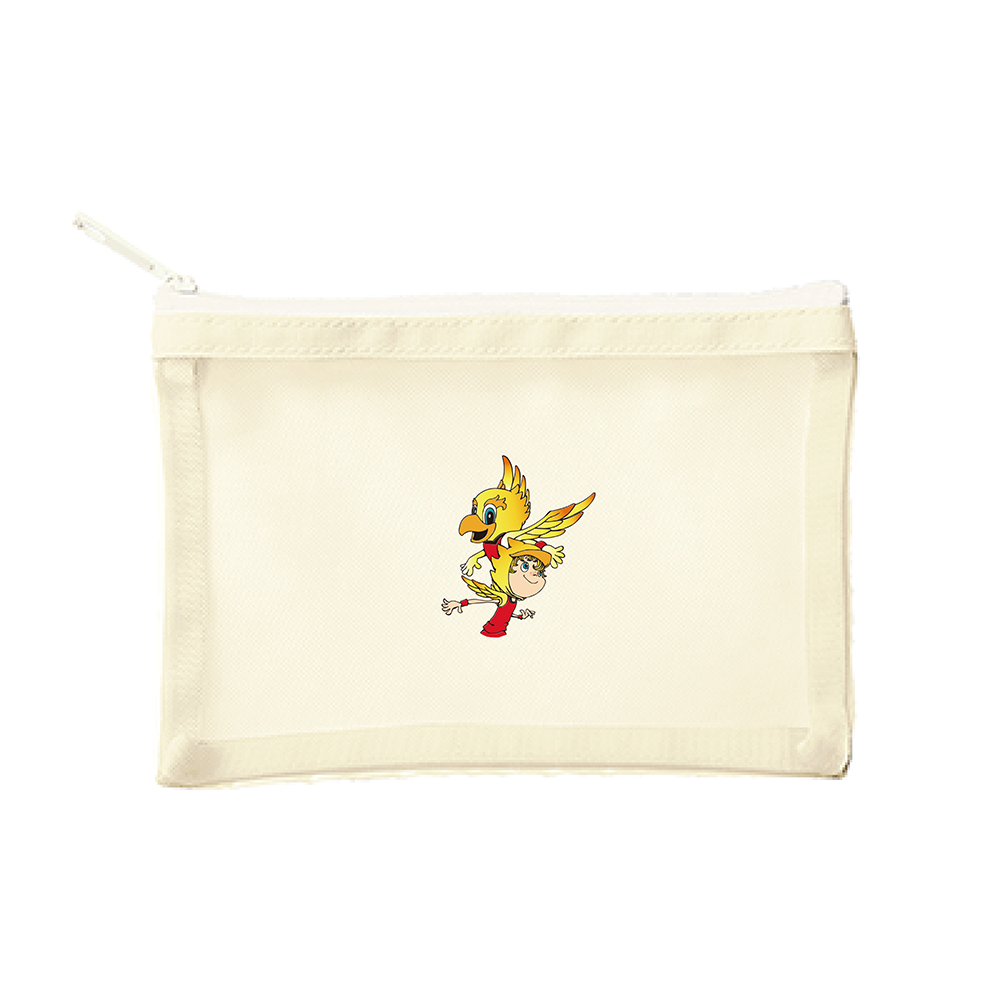 「映画 えんとつ町のプペル ~約束の時計台~」コラボメッシュポーチ 詳細画像 三遠ネオフェニックス 1