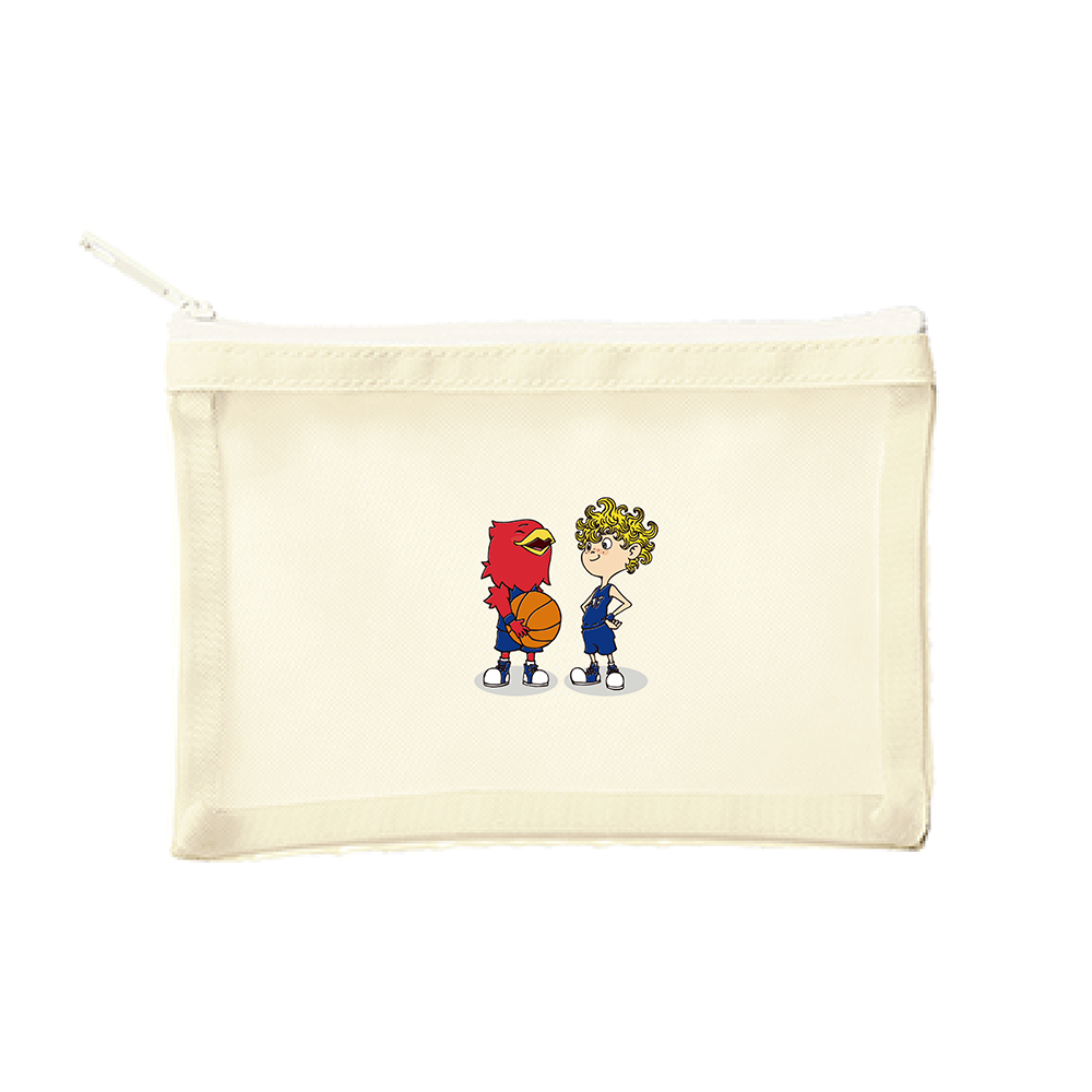 「映画 えんとつ町のプペル ~約束の時計台~」コラボメッシュポーチ 詳細画像 ファイティングイーグルス名古屋 1