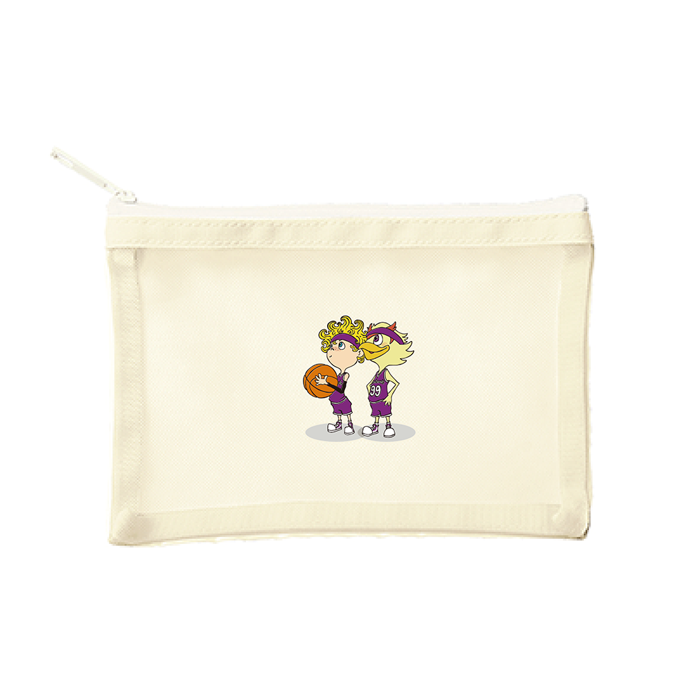 「映画 えんとつ町のプペル ~約束の時計台~」コラボメッシュポーチ 詳細画像 福島ファイヤーボンズ 1