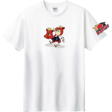 「映画 えんとつ町のプペル ~約束の時計台~」コラボTシャツ(岩手ビッグブルズ)