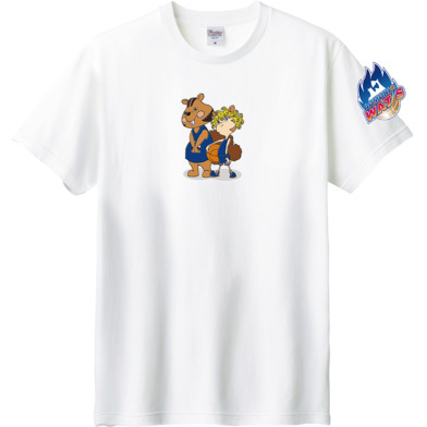 「映画 えんとつ町のプペル ~約束の時計台~」コラボTシャツ(青森ワッツ)