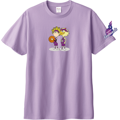 「映画 えんとつ町のプペル ~約束の時計台~」コラボTシャツ(福島ファイヤーボンズ)