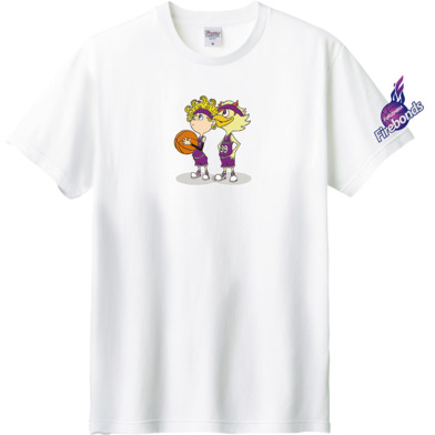 「映画 えんとつ町のプペル ~約束の時計台~」コラボTシャツ(福島ファイヤーボンズ)