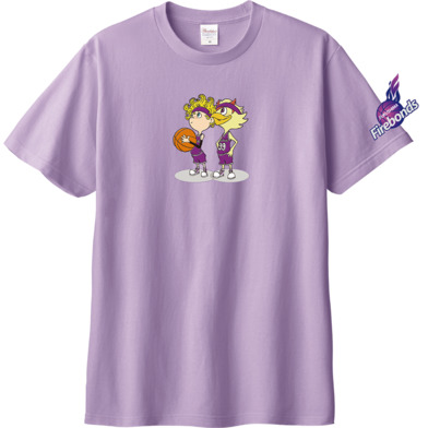 「映画 えんとつ町のプペル ~約束の時計台~」コラボTシャツ(福島ファイヤーボンズ)