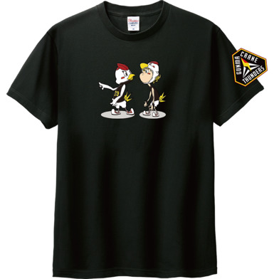 「映画 えんとつ町のプペル ~約束の時計台~」コラボTシャツ(群馬クレインサンダーズ)