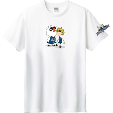 「映画 えんとつ町のプペル ~約束の時計台~」コラボTシャツ(信州ブレイブウォリアーズ)