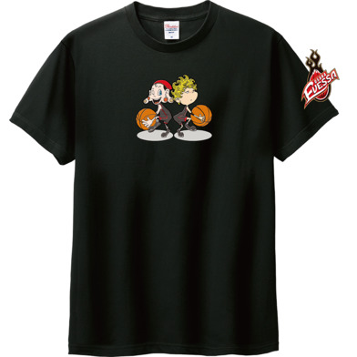 「映画 えんとつ町のプペル ~約束の時計台~」コラボTシャツ(大阪エヴェッサ)
