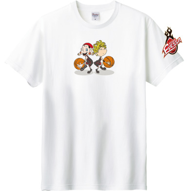 「映画 えんとつ町のプペル ~約束の時計台~」コラボTシャツ(大阪エヴェッサ)