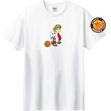 「映画 えんとつ町のプペル ~約束の時計台~」コラボTシャツ(名古屋ダイヤモンドドルフィンズ)