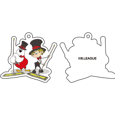 「映画 えんとつ町のプペル ~約束の時計台~」コラボアクリルキーホルダー