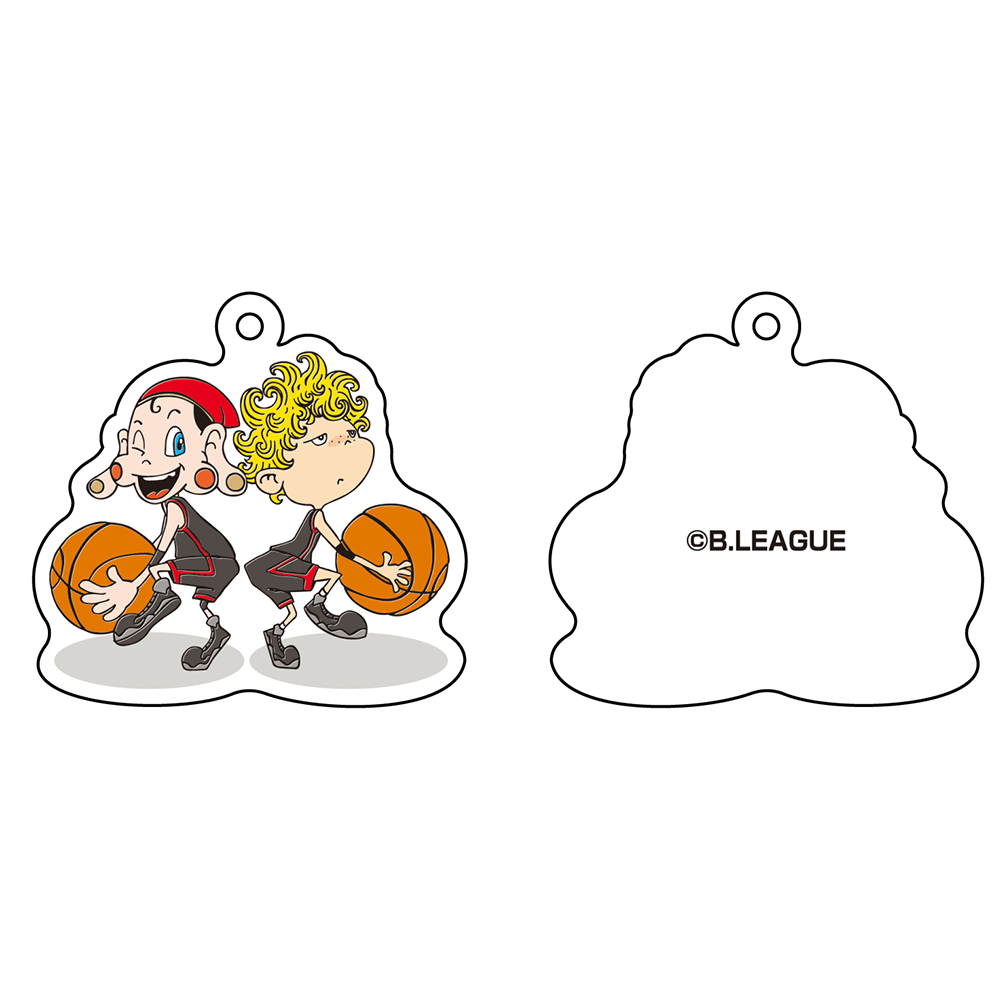 「映画 えんとつ町のプペル ~約束の時計台~」コラボアクリルキーホルダー 詳細画像 大阪エヴェッサ 1