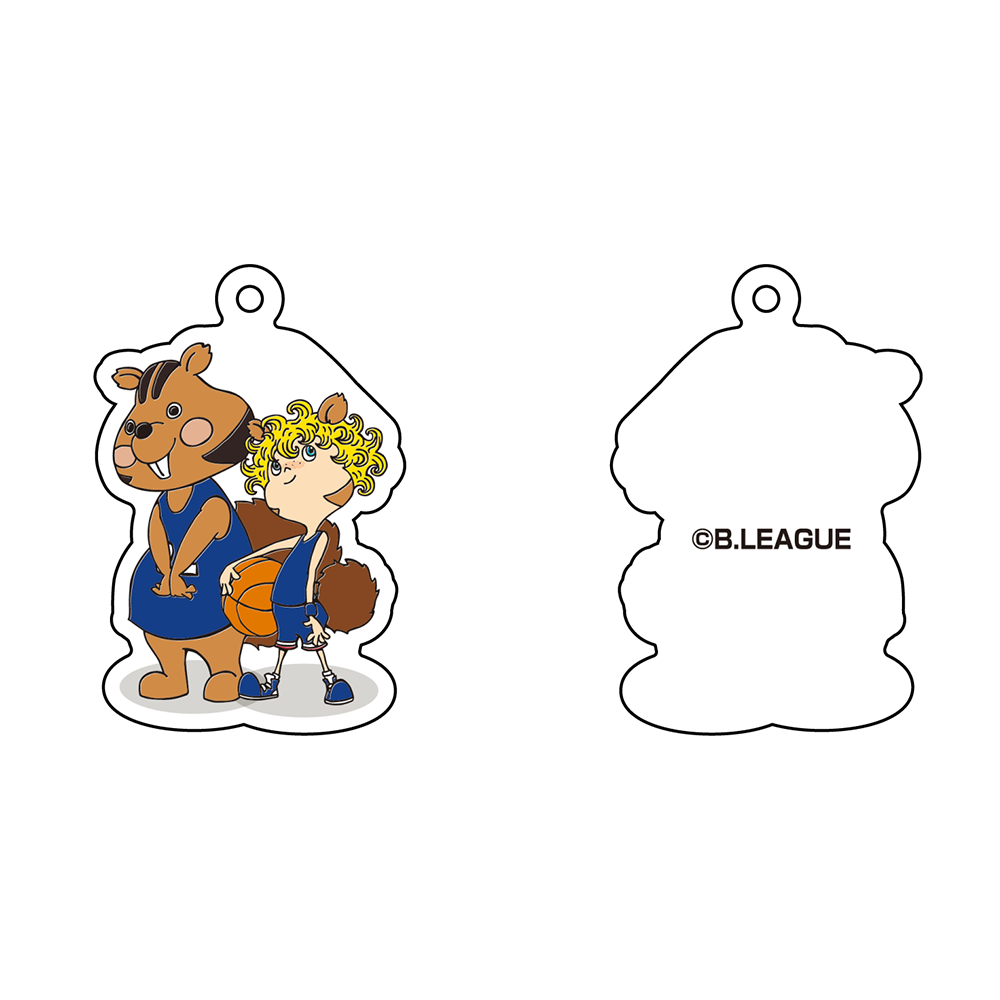 「映画 えんとつ町のプペル ~約束の時計台~」コラボアクリルキーホルダー 詳細画像 青森ワッツ 1