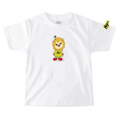 「映画 えんとつ町のプペル ~約束の時計台~」コラボキッズTシャツ(仙台89ERS)