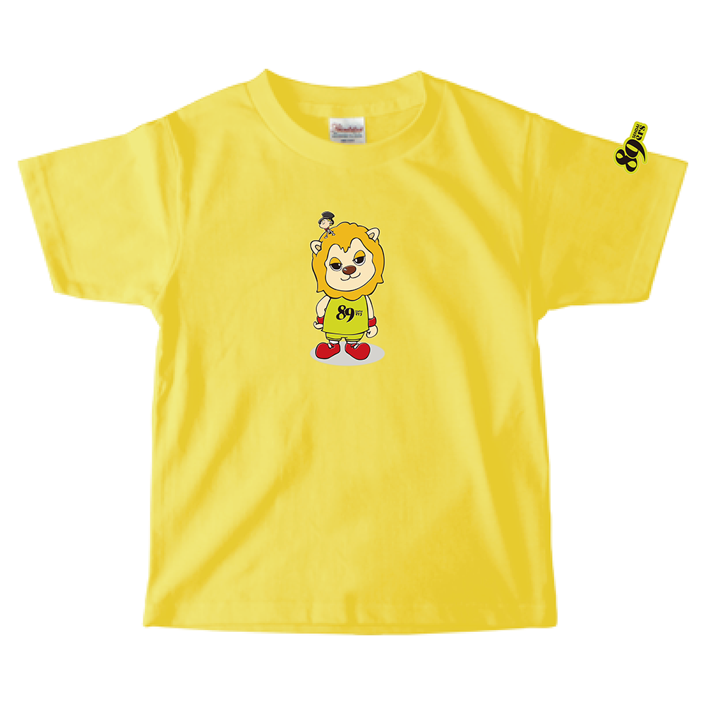 「映画 えんとつ町のプペル ~約束の時計台~」コラボキッズTシャツ(仙台89ERS) 詳細画像 イエロー 1