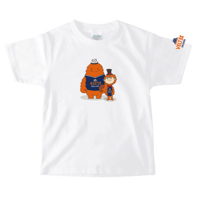 「映画 えんとつ町のプペル ~約束の時計台~」コラボキッズTシャツ(ベルテックス静岡)