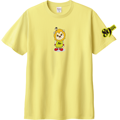 「映画 えんとつ町のプペル ~約束の時計台~」コラボTシャツ(仙台89ERS)