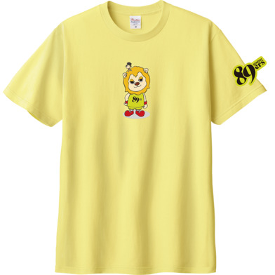 「映画 えんとつ町のプペル ~約束の時計台~」コラボTシャツ(仙台89ERS)