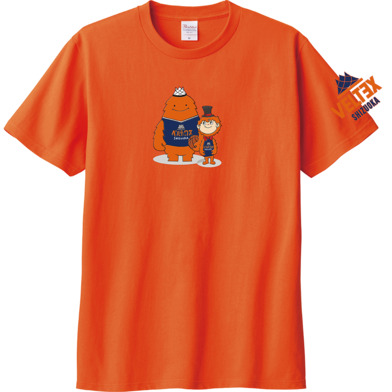 「映画 えんとつ町のプペル ~約束の時計台~」コラボTシャツ(ベルテックス静岡)