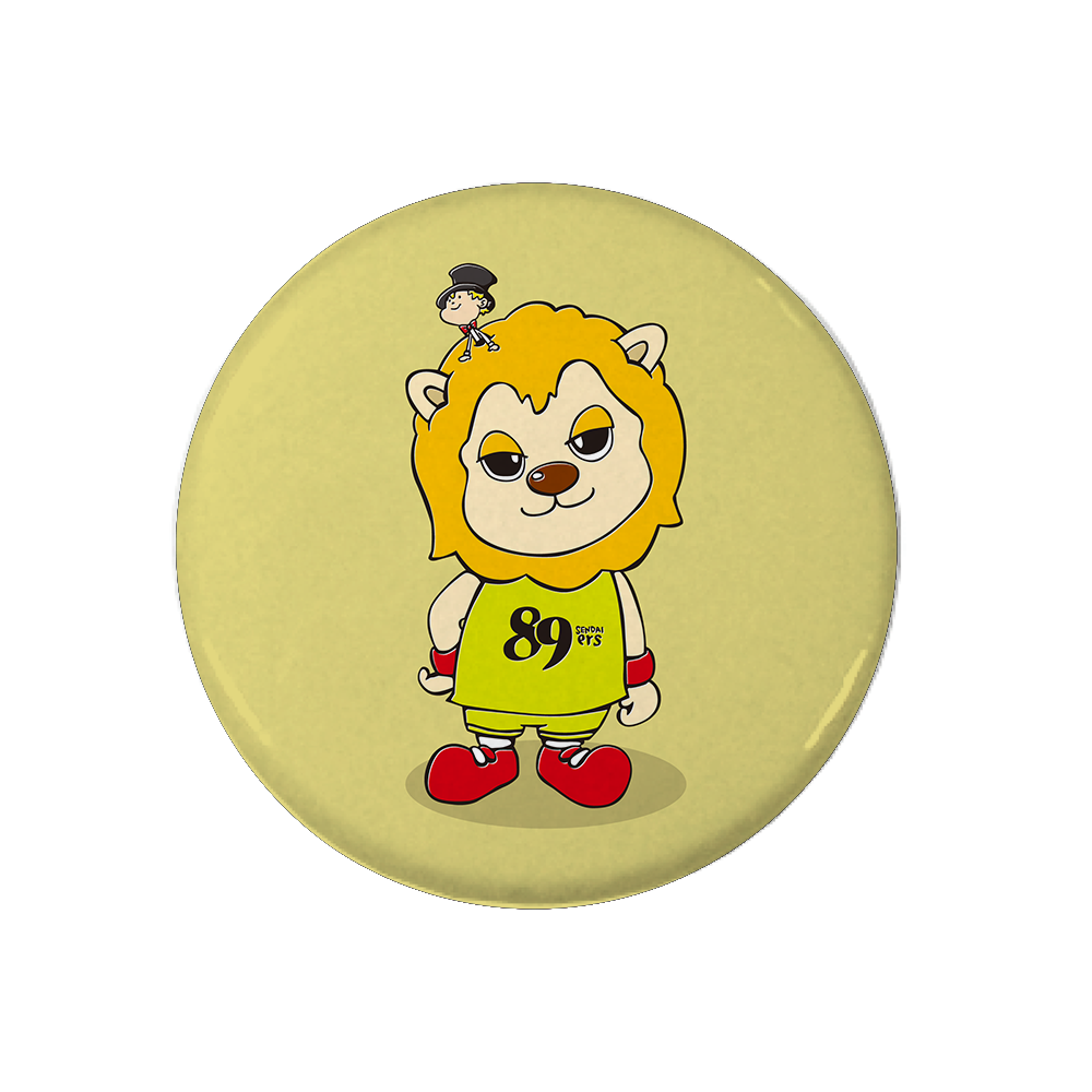 「映画 えんとつ町のプペル ~約束の時計台~」コラボ缶バッジ 詳細画像 仙台89ERS 1