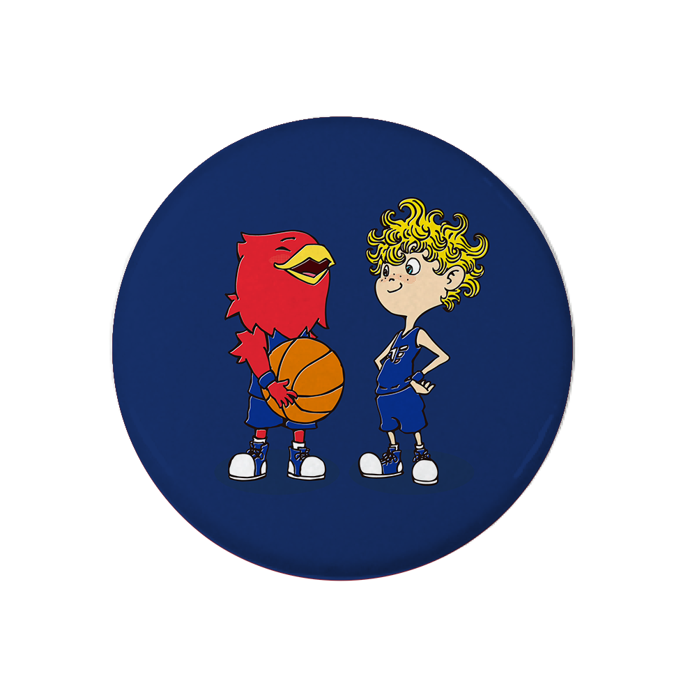 「映画 えんとつ町のプペル ~約束の時計台~」コラボ缶バッジ 詳細画像 ファイティングイーグルス名古屋 1