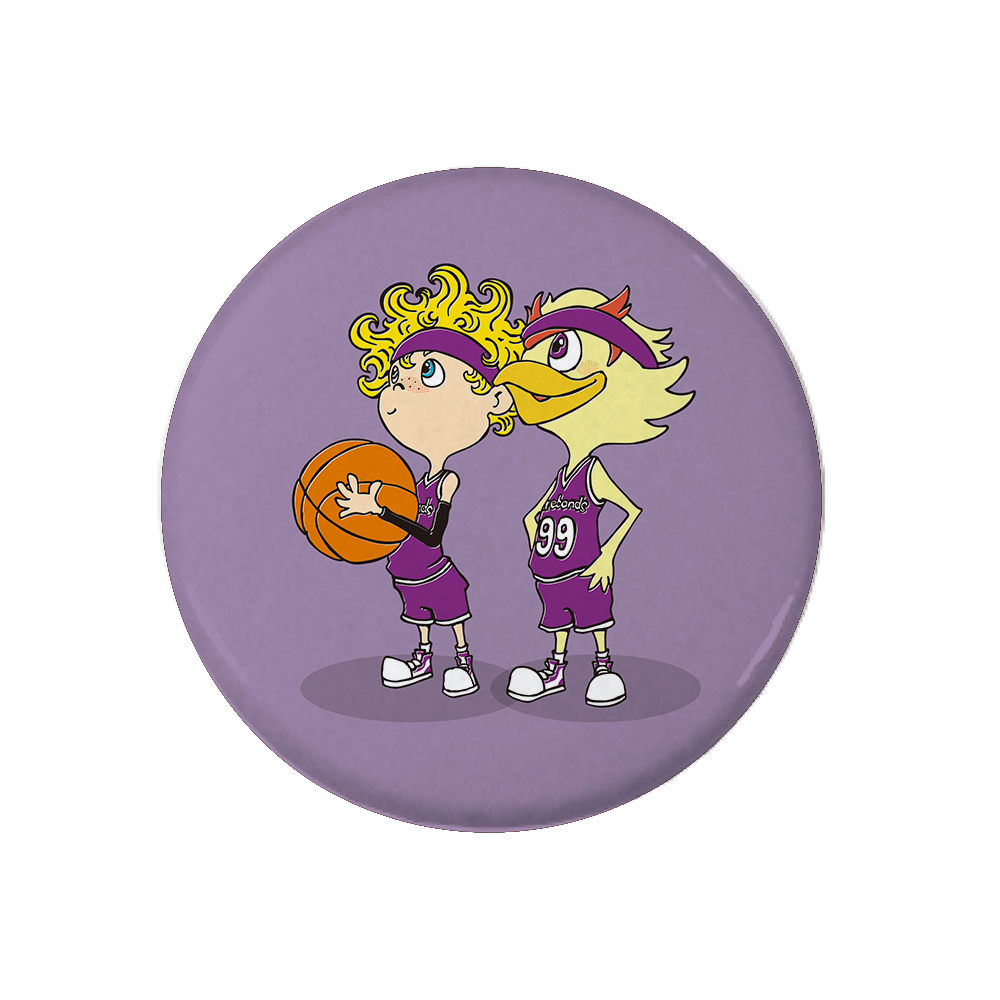 「映画 えんとつ町のプペル ~約束の時計台~」コラボ缶バッジ 詳細画像 福島ファイヤーボンズ 1