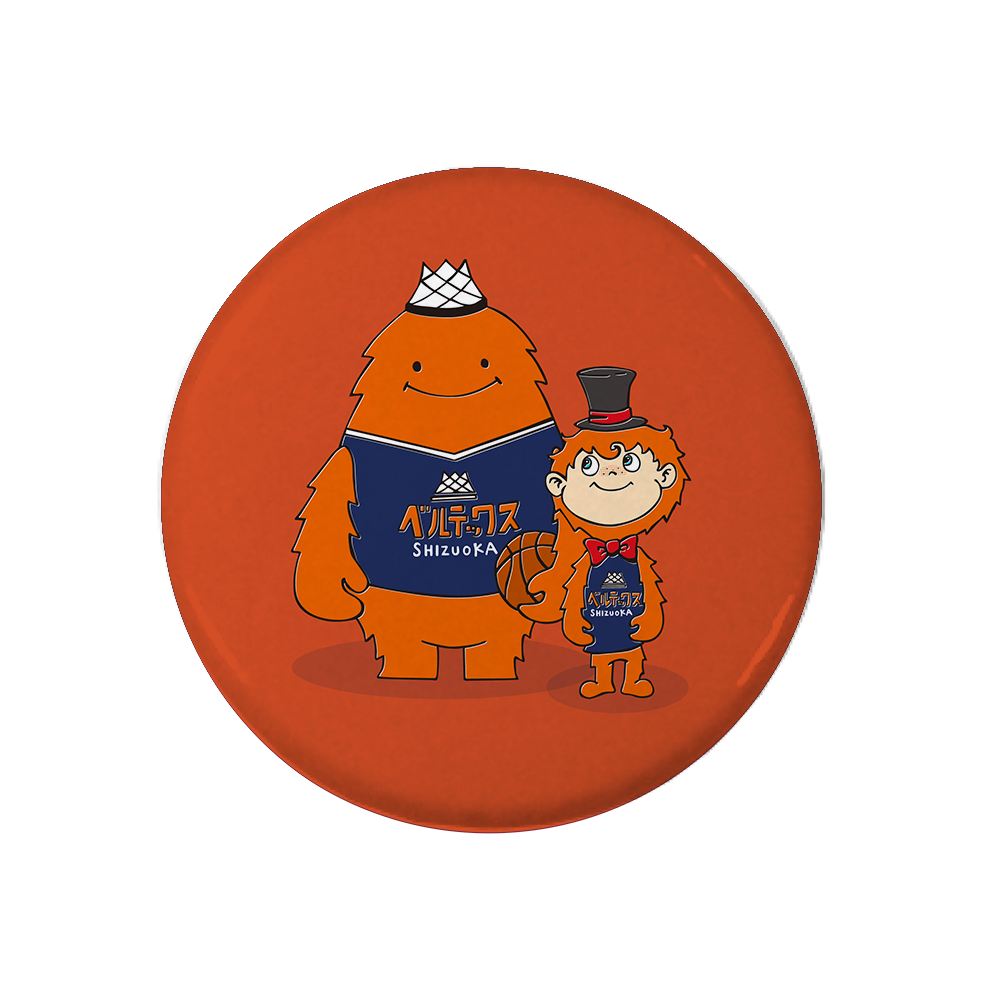 「映画 えんとつ町のプペル ~約束の時計台~」コラボ缶バッジ 詳細画像 ベルテックス静岡 1