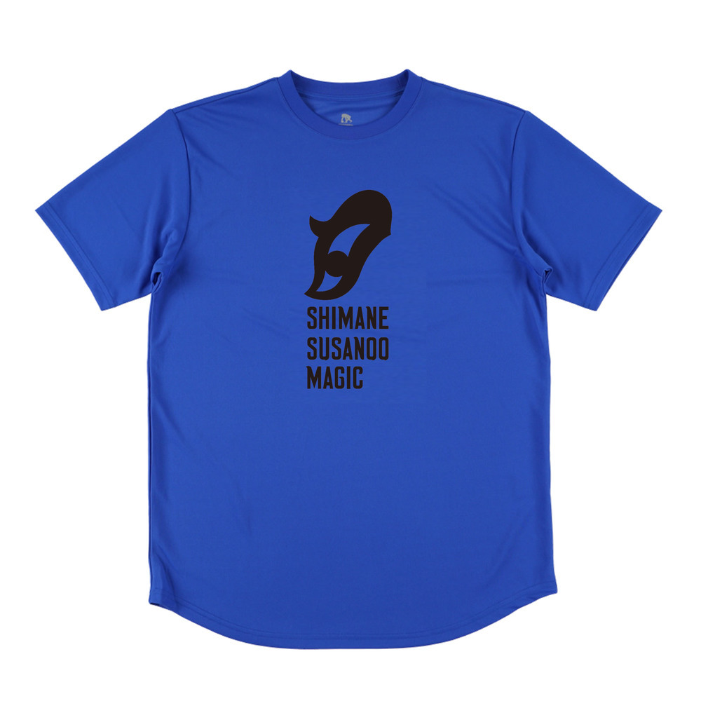 ユニフォームモチーフ Tシャツ（2022-23） ブルー 詳細画像 1