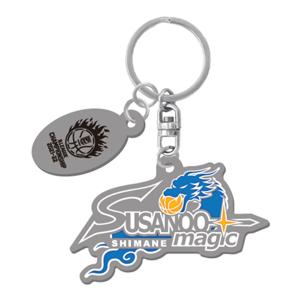 Cs出場記念ステンドグラスキーホルダー 島根スサノオマジック B League Bリーグ 公式オンラインショップ