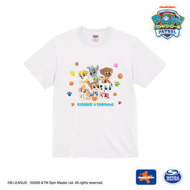 パウ･パトロールコラボ Tシャツ