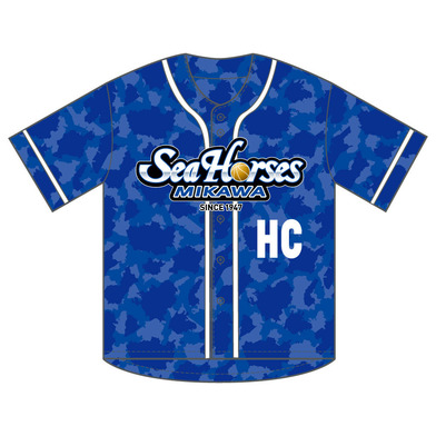 ライアンHC 2025-26 ナンバーベースボールシャツ
