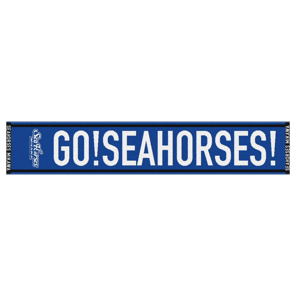 GO!SHM! ジャガードマフラータオル 詳細画像 1カラー(選択不可) 1