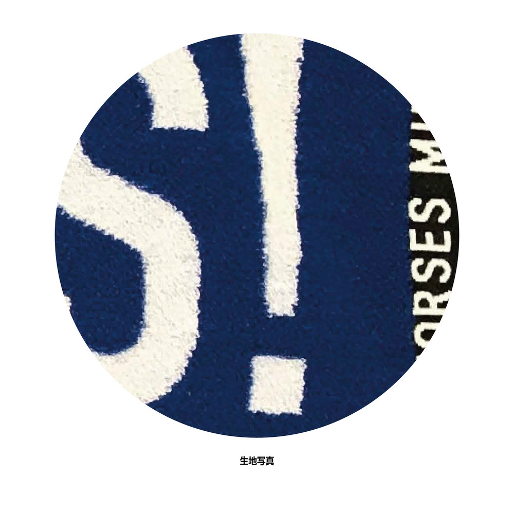 GO!SHM! ジャガードマフラータオル 詳細画像 1カラー(選択不可) 2