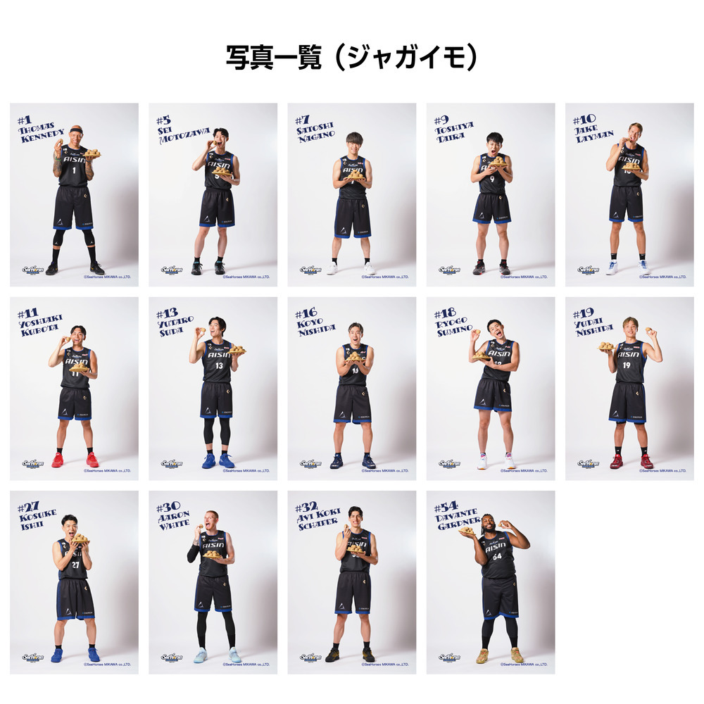 【9/12(金)18:00～】シーホース三河チップス シーソルト味 詳細画像 1カラー(選択不可) 3
